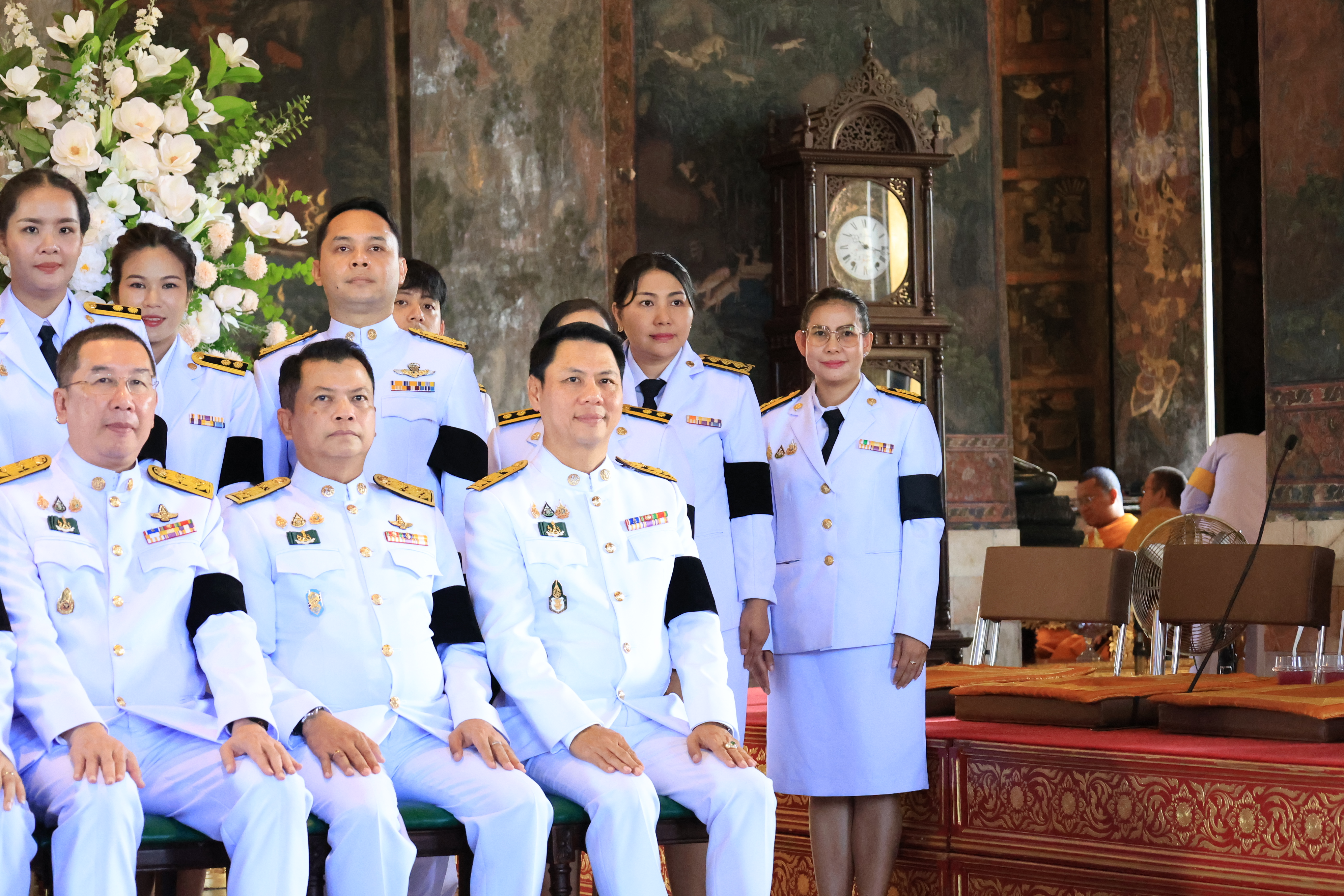 title - ส.ป.ก. ร่วมพิธีสวดพระพุทธมนต์ถวายเป็นพระราชกุศล เนื่องในวันคล้ายวันสวรรคตสมเด็จพระนางเจ้าสิริกิติ์ พระบรมราชินีนาถ พระบรมราชชนนีพันปีหลวง 24 ตุลาคม 2569